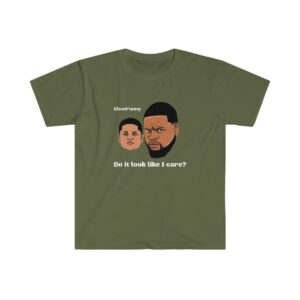 Do it Look Like I care? - Unisex Softstyle T-Shirt