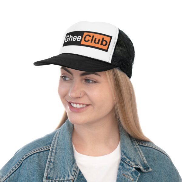 GheeClub - Trucker Caps