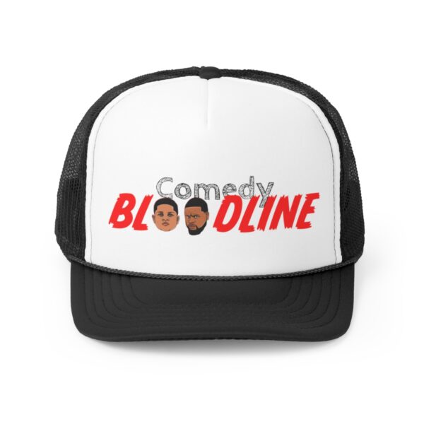 Comedy Bloodline - Trucker Caps